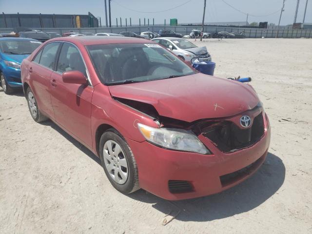 TOYOTA CAMRY BASE 2011 with VIN 4T1BF3EK7BU730191 - Photo from auction