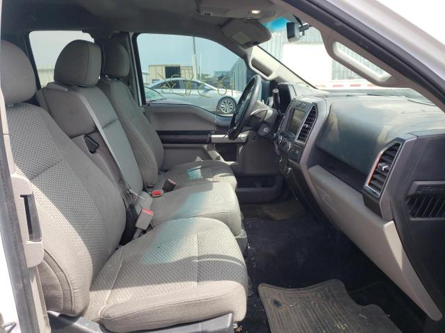 Photo 5 from auction – 2015 FORD F150 SUPER with VIN 1FTFX1EF4FKD89487