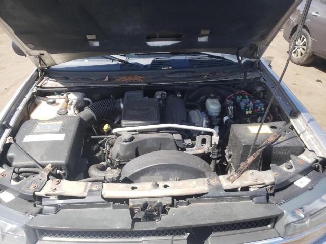 Photo 7 from auction – 2005 CHEVROLET TRAILBLAZE with VIN 1GNET16S956143164