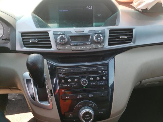 Photo 9 from auction – 2012 HONDA ODYSSEY EX with VIN 5FNRL5H60CB047152