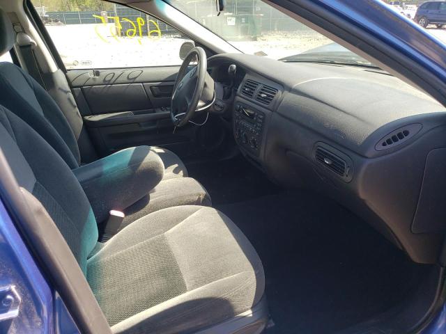 Photo 5 from auction – 2003 FORD TAURUS SES with VIN 1FAFP55U73A194769