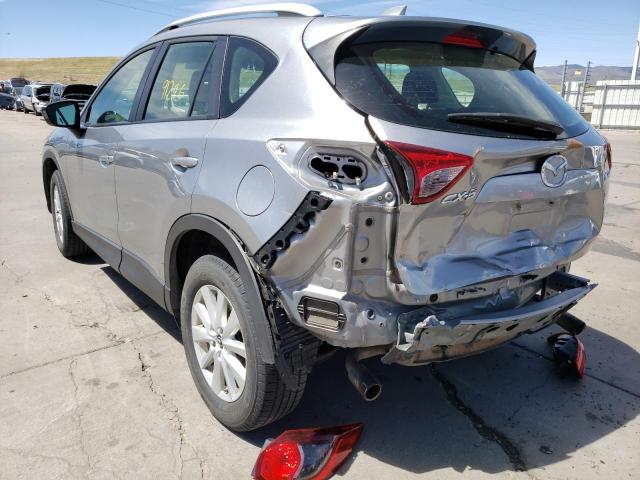 Photo 3 from auction – 2014 MAZDA CX-5 SPORT with VIN JM3KE2BE8E0382968
