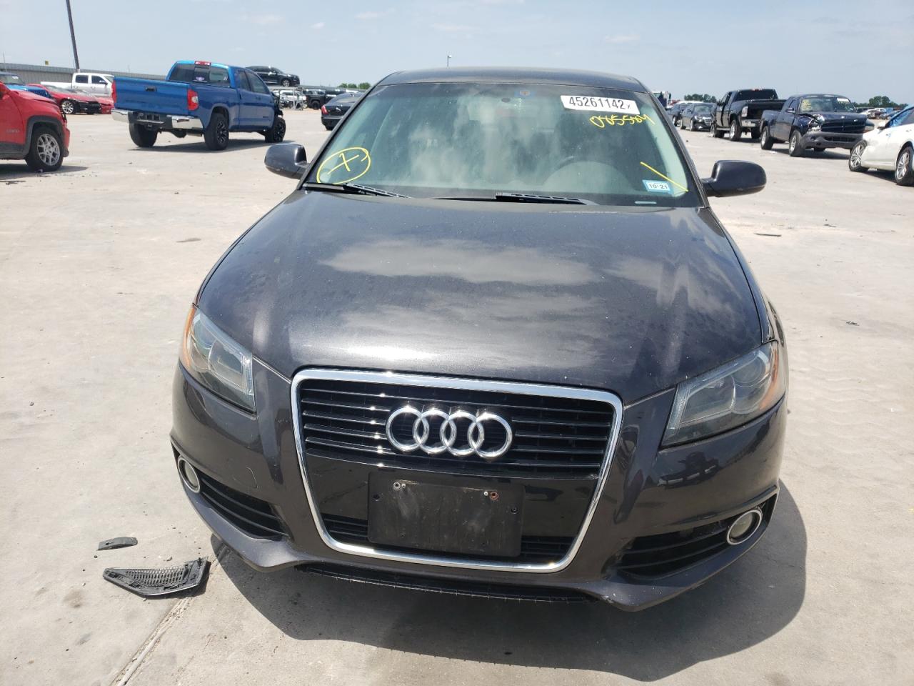 Photo 9 from auction – 2011 AUDI A3 PREMIUM with VIN WAUKJAFM2BA085584