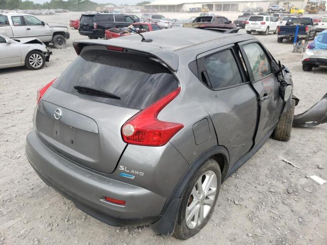 Photo 4 from auction – 2013 NISSAN JUKE S with VIN JN8AF5MV1DT225154