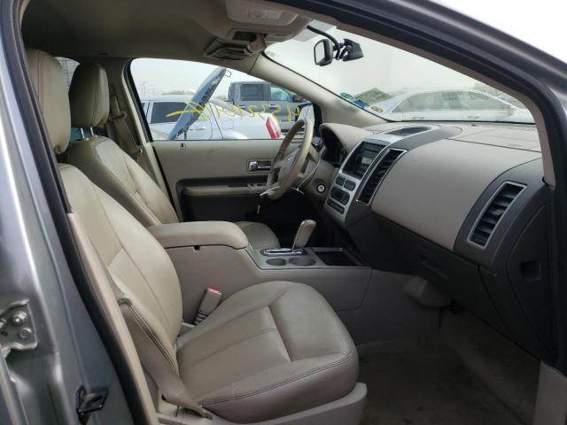 Photo 5 from auction – 2007 FORD EDGE SEL P with VIN 2FMDK39C47BB38218