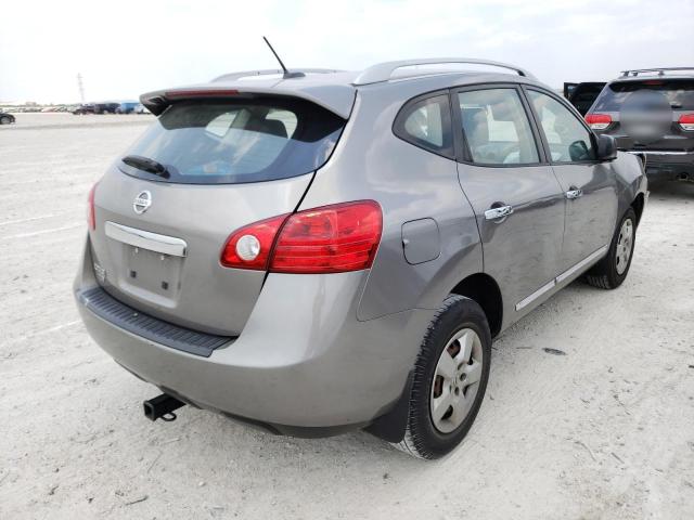 Photo 4 from auction – 2014 NISSAN ROGUE SELE with VIN JN8AS5MT9EW100672