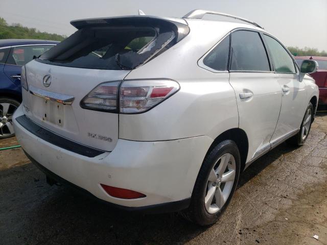 Photo 4 from auction – 2010 LEXUS RX 350 with VIN 2T2BK1BA3AC064096