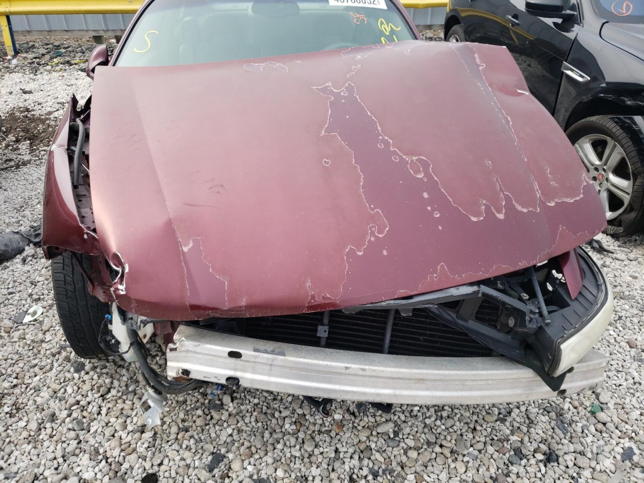 Photo 7 from auction – 2002 BUICK LESABRE CU with VIN 1G4HP54K324231148