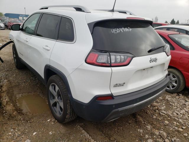 Photo 3 from auction – 2019 JEEP CHEROKEE L with VIN 1C4PJMDN4KD174397