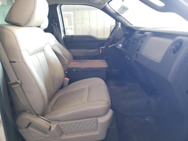 Photo 5 from auction – 2010 FORD F150 with VIN 1FTMF1CWXAKA46480