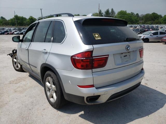 Photo 3 from auction – 2011 BMW X5 XDRIVE5 with VIN 5UXZV8C53BL419393
