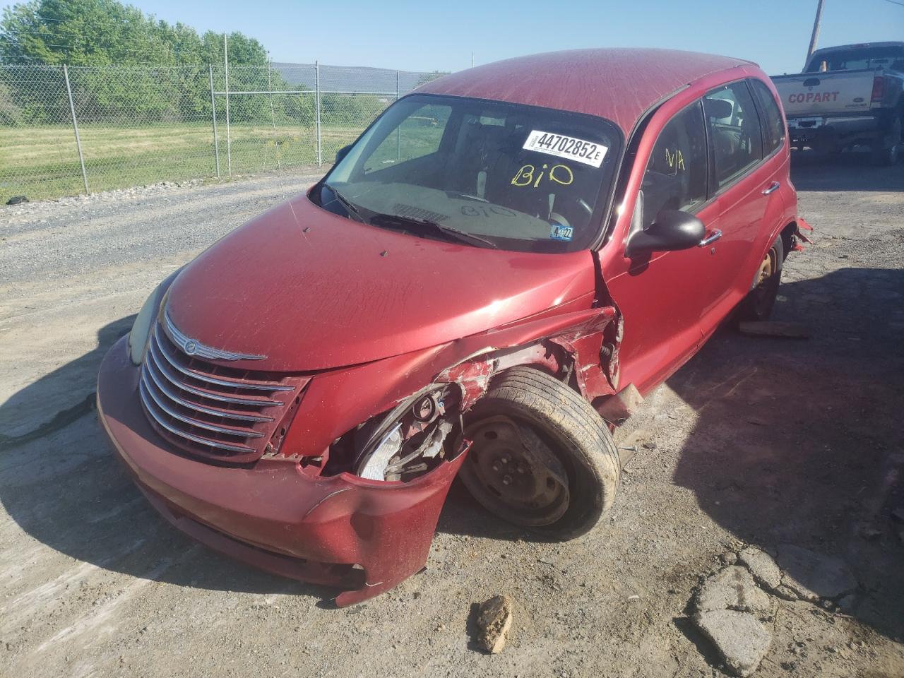 Photo 2 from auction – 2007 CHRYSLER PT CRUISER with VIN 3A4FY48B87T526898