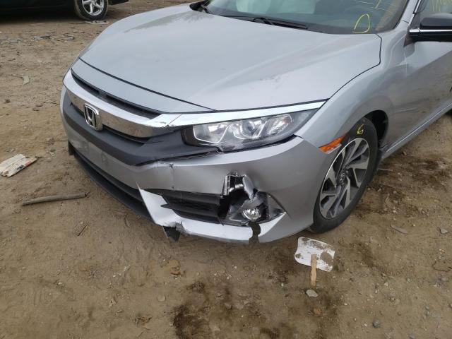 Photo 9 from auction – 2017 HONDA CIVIC EX with VIN 2HGFC2F77HH528290