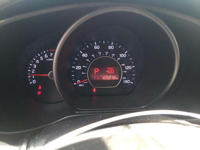 Photo 8 from auction – 2016 KIA SOUL with VIN KNDJN2A23G7404669