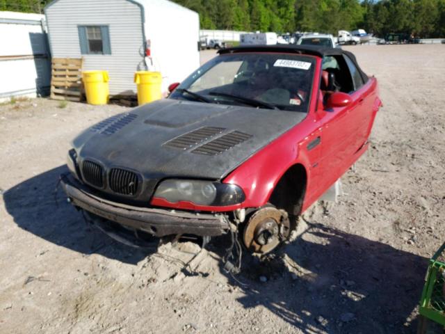 Photo 2 from auction – 2004 BMW M3 with VIN WBSBR93454PK05711