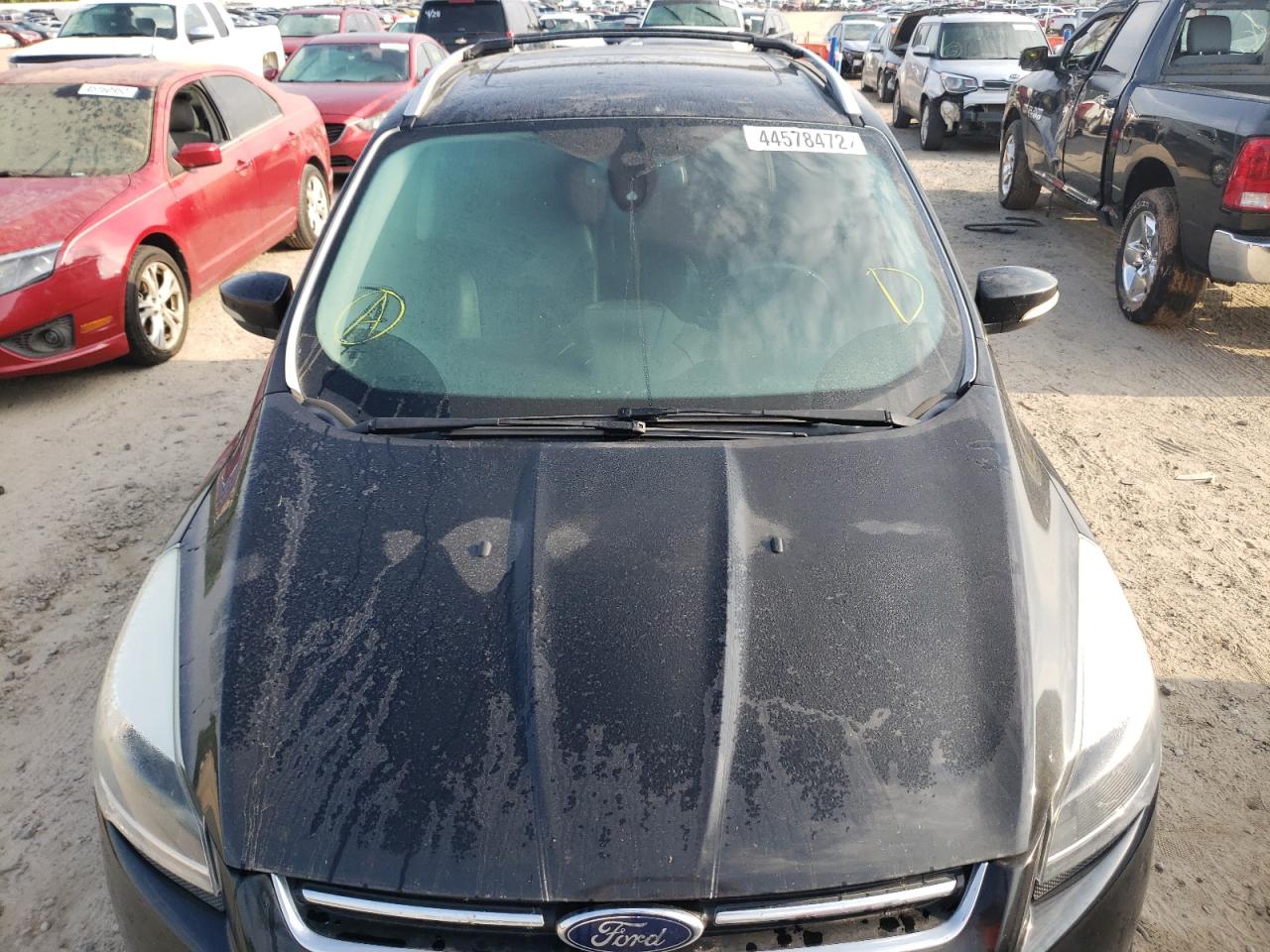 Photo 9 from auction – 2013 FORD ESCAPE TIT with VIN 1FMCU0J9XDUA65074