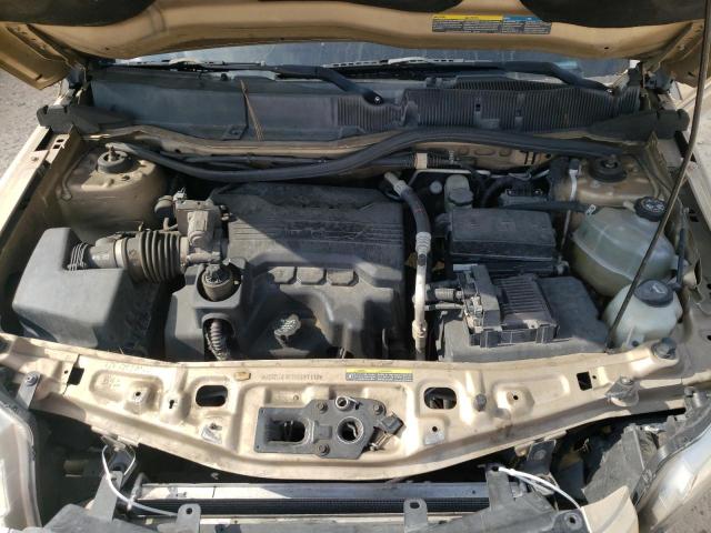 Photo 7 from auction – 2006 CHEVROLET EQUINOX with VIN 2CNDL63F166087110