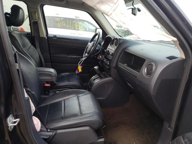 Photo 5 from auction – 2016 JEEP PATRIOT LA with VIN 1C4NJPFA6GD591000