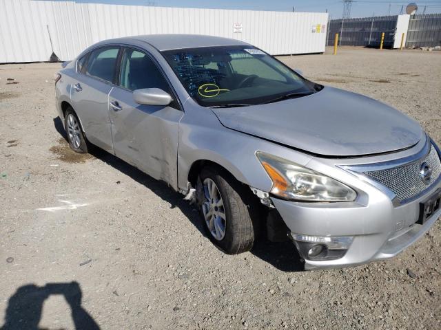 Photo 9 from auction – 2015 NISSAN ALTIMA S with VIN 1N4AL3AP1FC145103