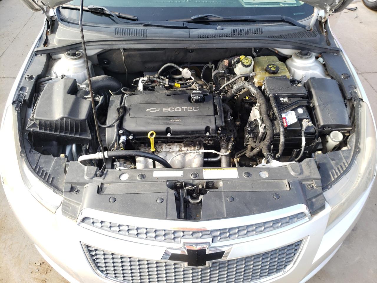 Photo 7 from auction – 2012 CHEVROLET CRUZE LS with VIN 1G1PC5SH2C7222887