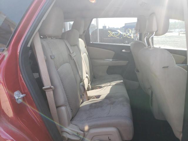 Photo 6 from auction – 2015 DODGE JOURNEY SE with VIN 3C4PDCAB6FT738238