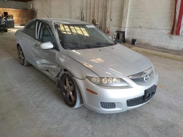 MAZDA 6 S 2006 with VIN 1YVHP80D865M68631 - Photo from auction