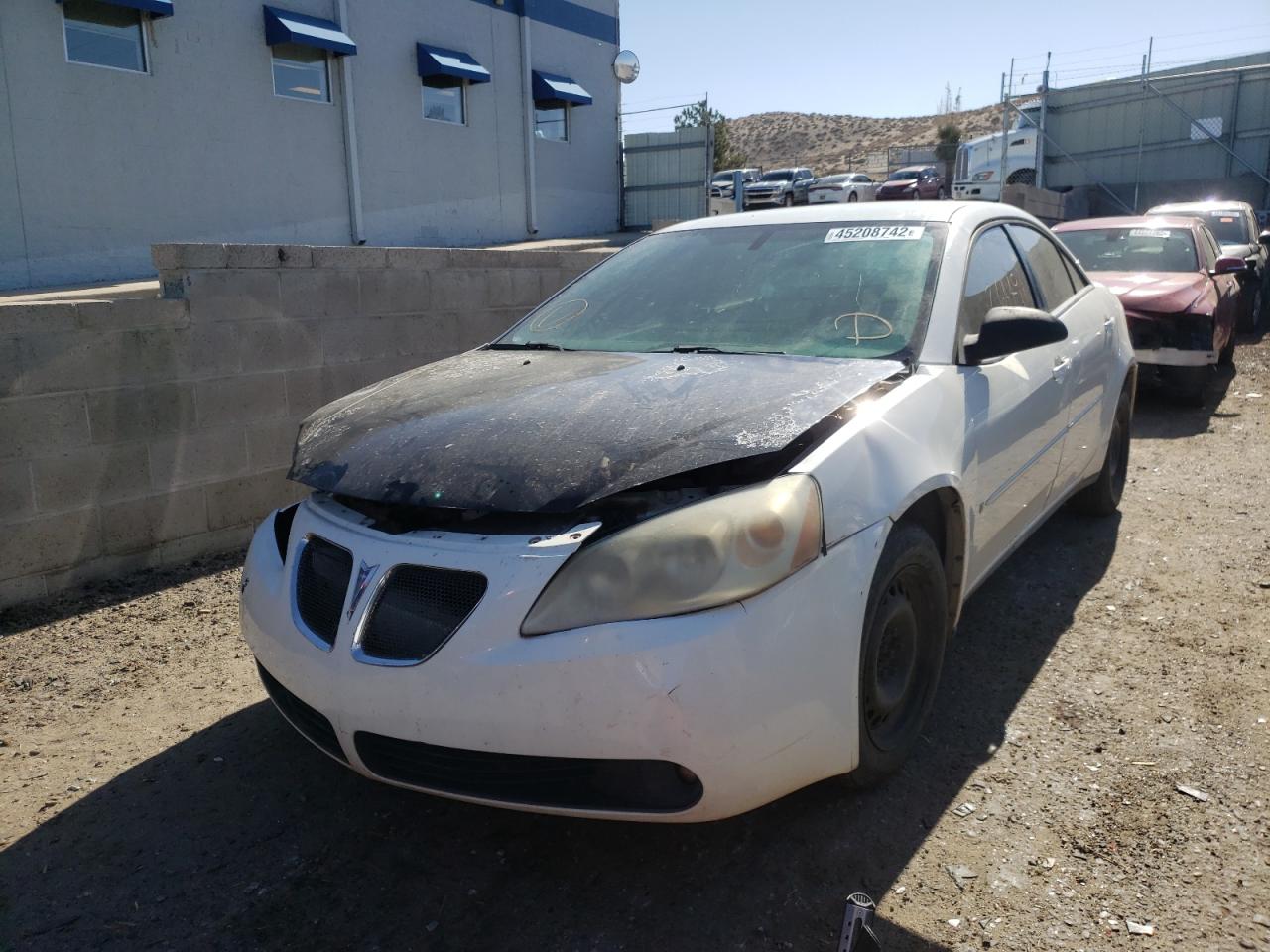 Photo 15 from auction – 2007 PONTIAC G6 VALUE L with VIN 1G2ZF58B674107490