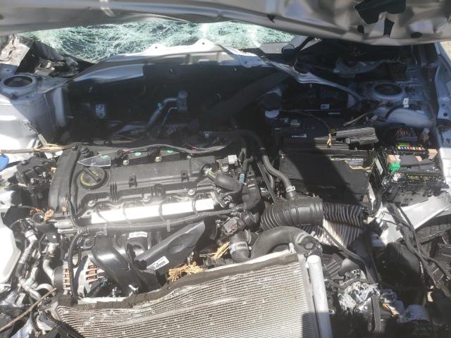 Photo 7 from auction – 2018 KIA FORTE with VIN 3KPFK4A75JE254335