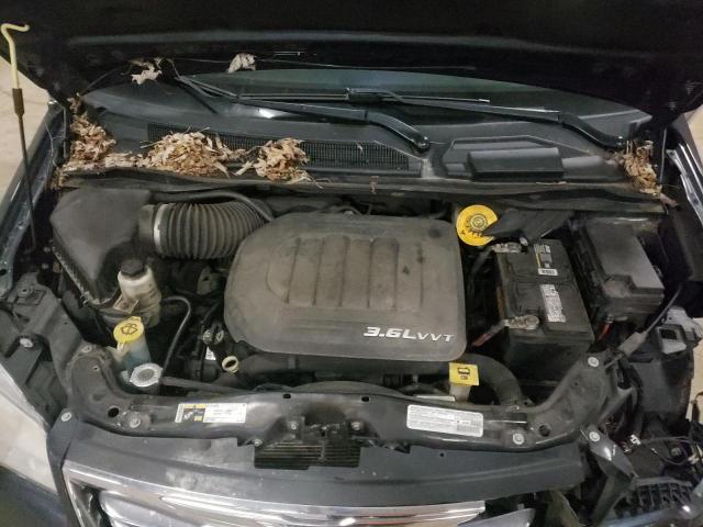 Photo 7 from auction – 2014 CHRYSLER TOWN & COU with VIN 2C4RC1BG9ER149230
