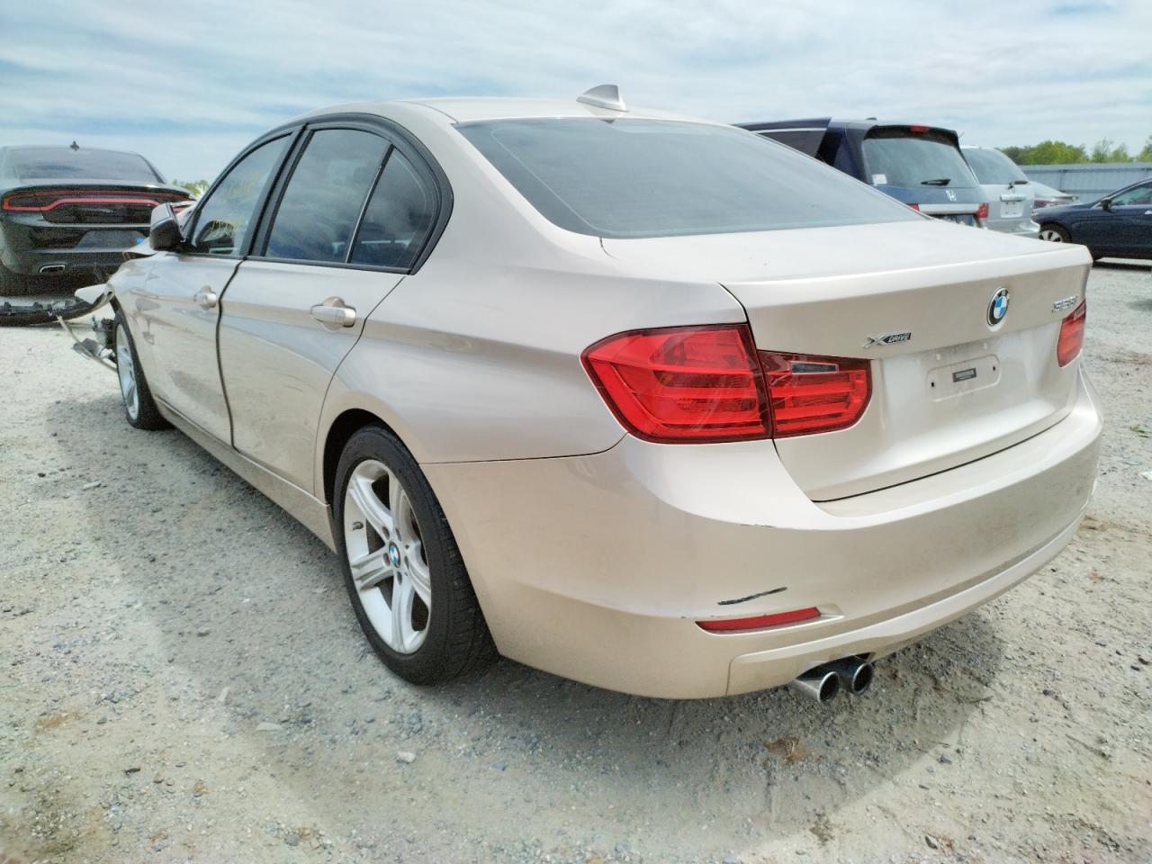 Photo 3 from auction – 2013 BMW 328 XI SUL with VIN WBA3B5C54DF598573