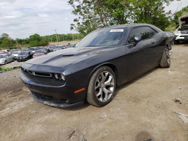 Photo 2 from auction – 2016 DODGE CHALLENGER with VIN 2C3CDZAG3GH209907