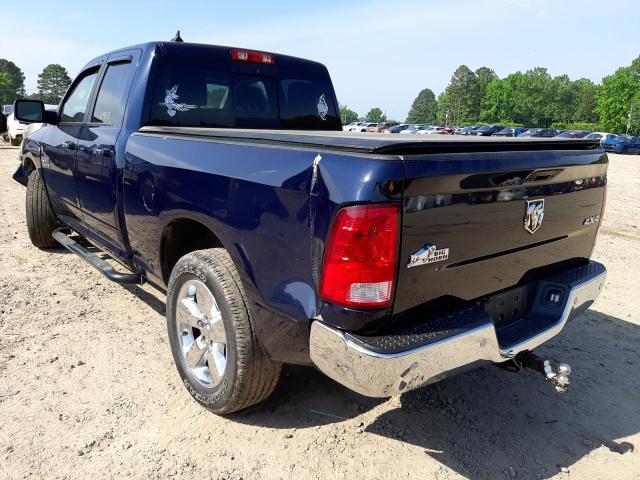 Photo 3 from auction – 2017 RAM 1500 SLT with VIN 1C6RR7GG1HS854009