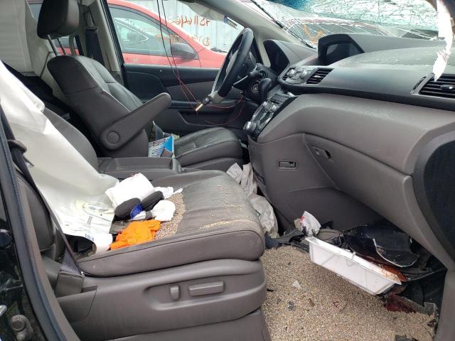 Photo 5 from auction – 2011 HONDA ODYSSEY EX with VIN 5FNRL5H67BB072290