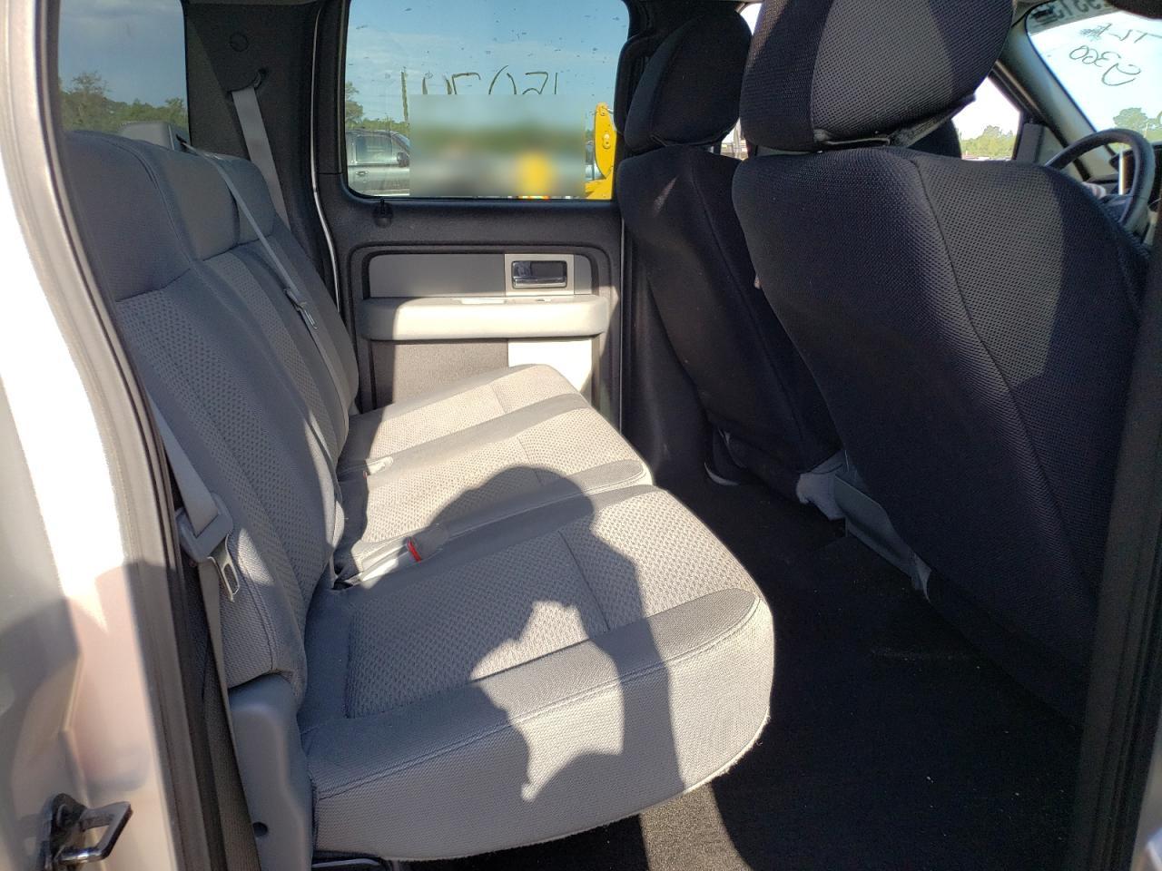 Photo 6 from auction – 2011 FORD F150 SUPER with VIN 1FTEW1CM6BFA11481