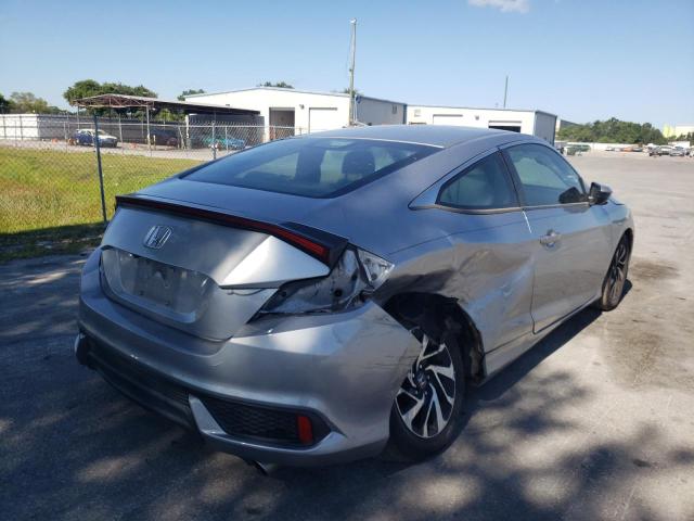 Photo 4 from auction – 2016 HONDA CIVIC LX with VIN 2HGFC4B52GH316105