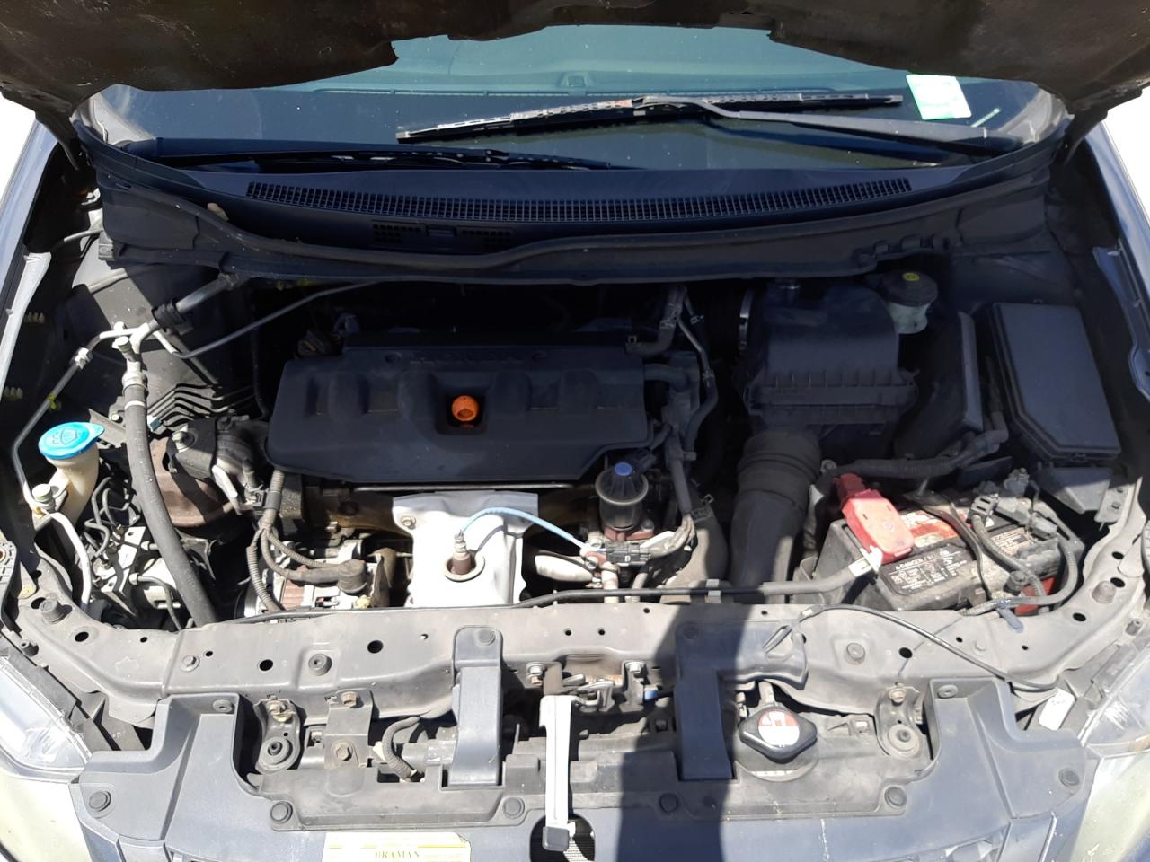 Photo 7 from auction – 2012 HONDA CIVIC EX with VIN 2HGFG3B83CH515103