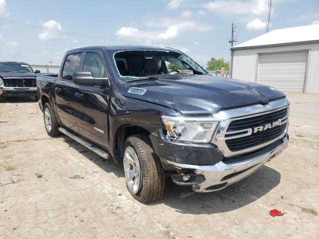 RAM 1500 BIG H 2021 with VIN 1C6RRFFG7MN830687 - Photo from auction