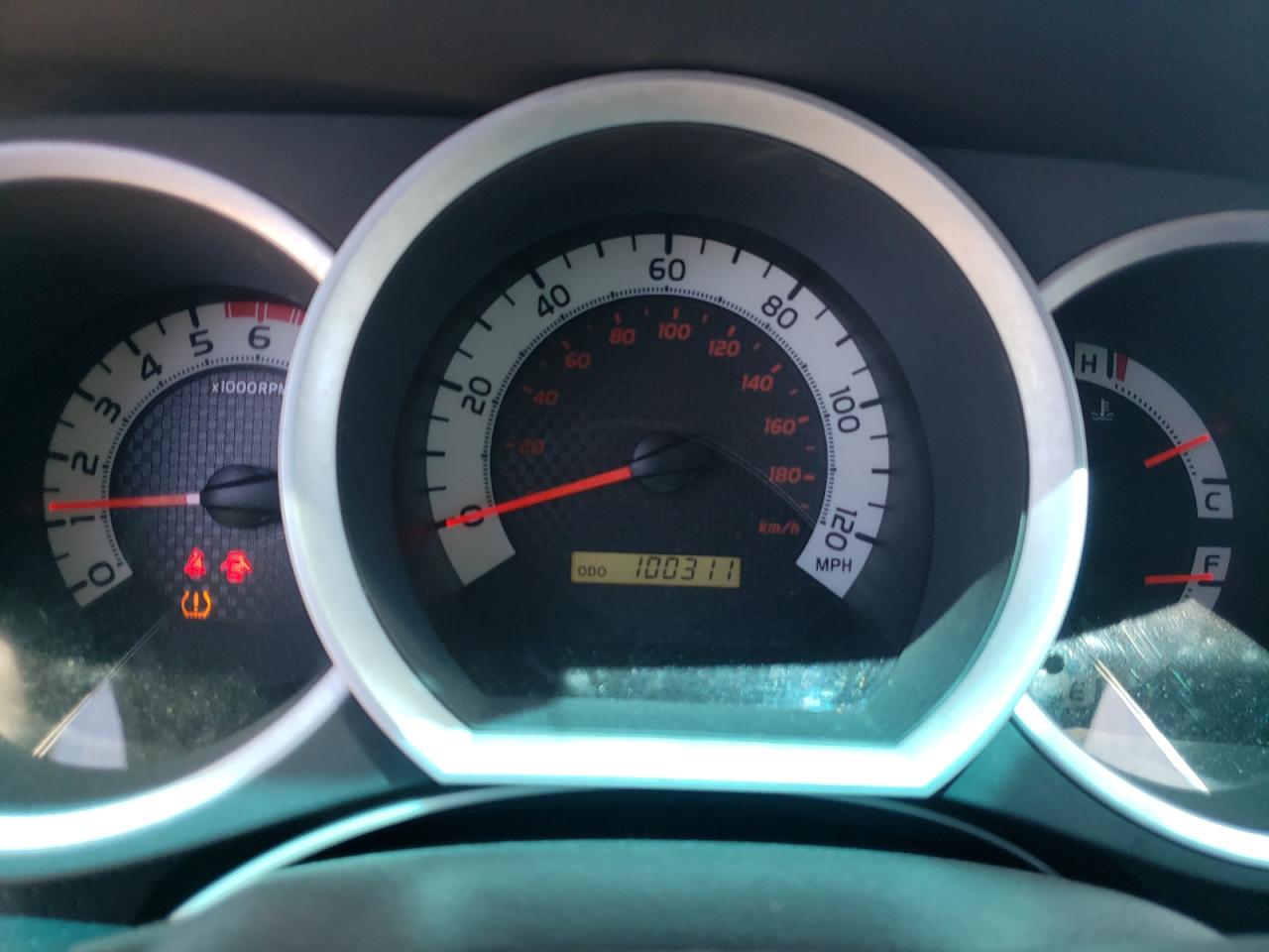 Photo 8 from auction – 2013 TOYOTA TACOMA DOU with VIN 3TMLU4EN4DM120318