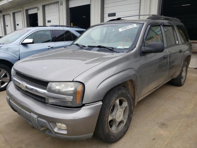Photo 2 from auction – 2006 CHEVROLET TRAILBLAZE with VIN 1GNES16S466108195
