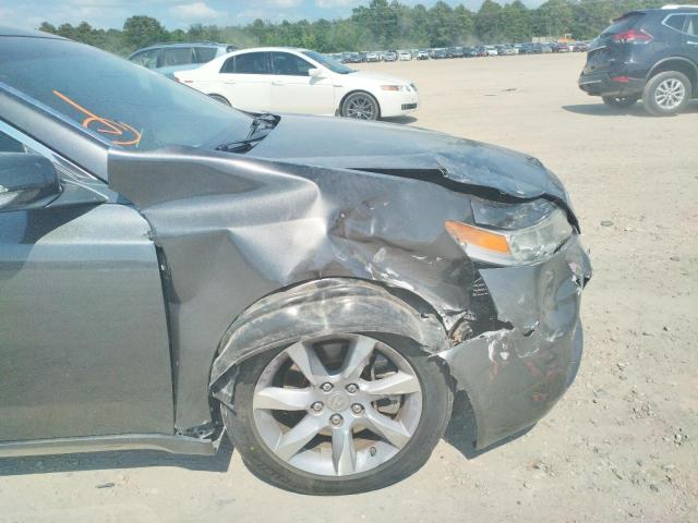 Photo 9 from auction – 2012 ACURA TL with VIN 19UUA8F20CA038091