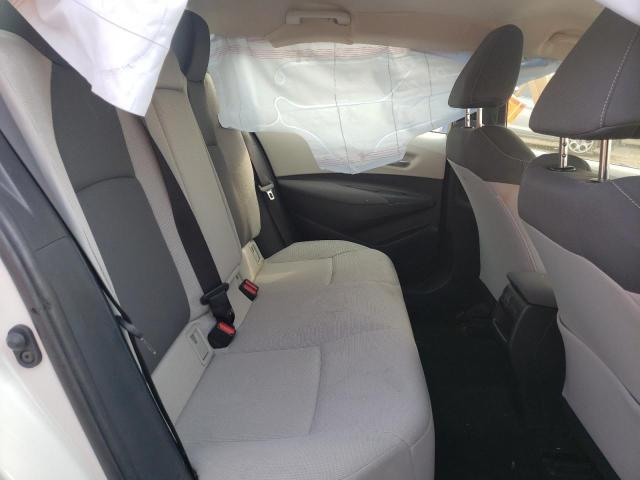 Photo 6 from auction – 2021 TOYOTA COROLLA LE with VIN JTDEPMAE8MJ140865