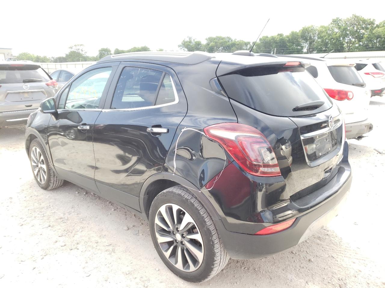 Photo 3 from auction – 2020 BUICK ENCORE ESS with VIN KL4CJCSB6LB060409