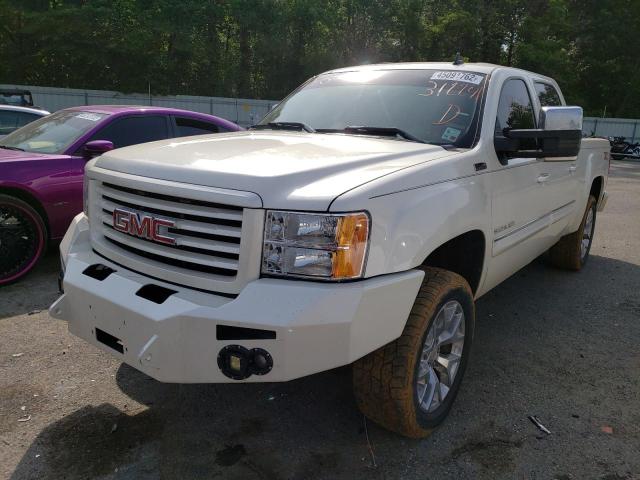 Photo 2 from auction – 2013 GMC SIERRA K15 with VIN 3GTP2WE79DG312241