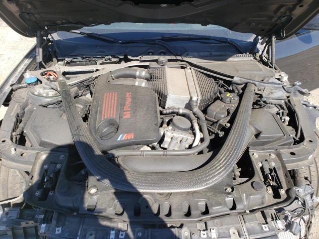 Photo 7 from auction – 2018 BMW M3 with VIN WBS8M9C53J5J79408