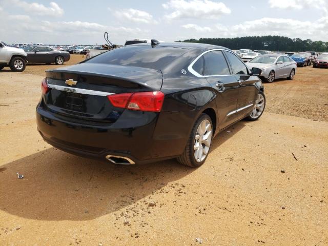 Photo 4 from auction – 2015 CHEVROLET IMPALA LTZ with VIN 2G1155SL4F9243618