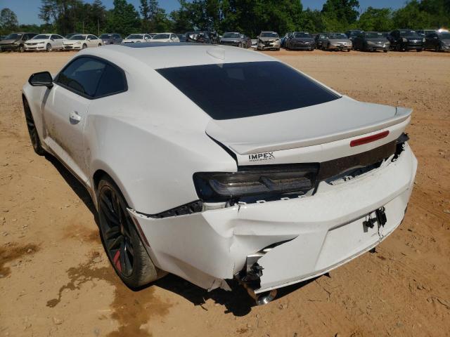 Photo 3 from auction – 2018 CHEVROLET CAMARO LT with VIN 1G1FB1RS0J0187006