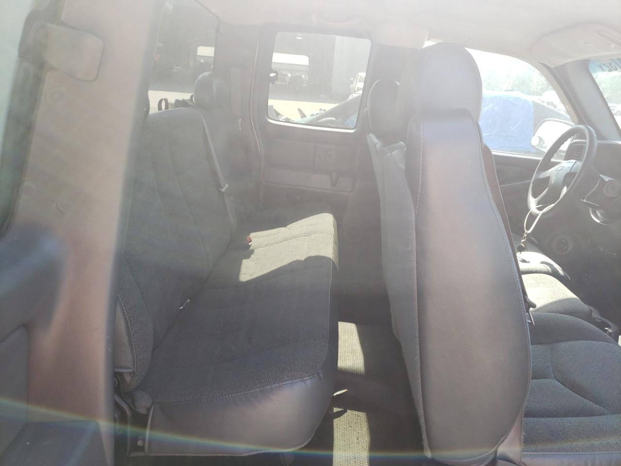 Photo 6 from auction – 2007 CHEVROLET SILVERADO with VIN 1GCEC19X47Z128010
