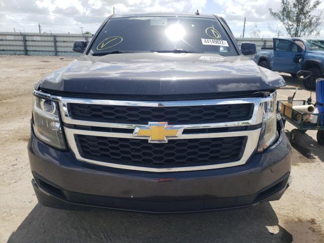 Photo 10 from auction – 2015 CHEVROLET SUBURBAN C with VIN 1GNSCJKC0FR165538