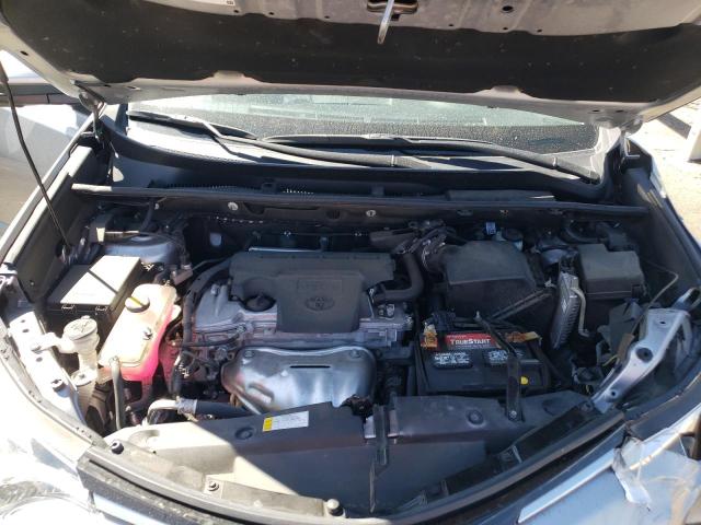 Photo 7 from auction – 2017 TOYOTA RAV4 LIMIT with VIN 2T3DFREV7HW623986