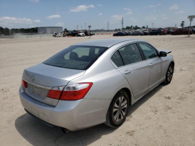 Photo 4 from auction – 2014 HONDA ACCORD LX with VIN 1HGCR2F37EA006011